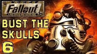 Fallout 1 - Bust the Skulz Gang (Junktown) - Part #6