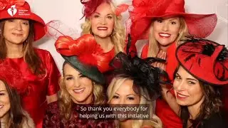2025 Tarrant County Hats for Heart Luncheon