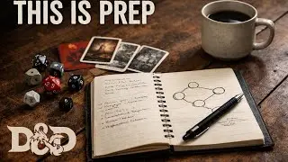 You Don’t Need 100-Page Modules to Run Great D&D