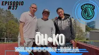 Convars T3 #37 ŌHKO feat. Milio Boogie & Benja