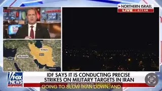 Iran&rsquo;s Air Defenses Crumble: Aaron Cohen on Israel&rsquo;s Unprecedented Strike Deep in Iranian Territory