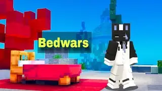 IMPOSSIBLE? Getting a 0 DEATH Win in Under 5 Minutes! (Hive Bedwars Rush)