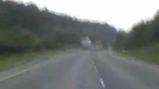 VFR 750 Acceleration