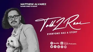 Matt Alvarez | Soundshed Studios, Podcasting, Building Studios