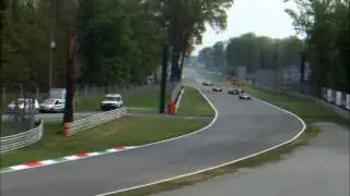 Formula Renault 3.5 World Series Monza 2014