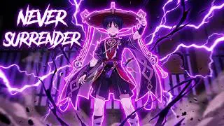 Scaramouche [AMV/MAD]  Never Surrender 