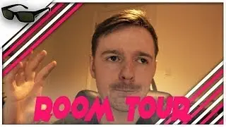 Dion Di Friday: Room Tour!