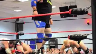 Pro Wrestling | NCPW | Remorseless Disapproval