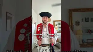 Vlachs: the cowboys of the Carpathians ⛰️🐏 #vlach #aromanian #goral #valassko #romanianculture