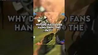 Почему фанаты Halo цепляются за прошлое?