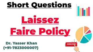 Laissez-faire Policy