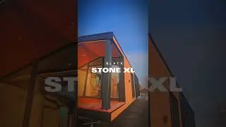 Mobile house - premium barn type house with terrace from Letniskowo manufacturer