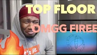 TOP FLOOR - GUNNA (feat. Travis Scott) (REACTION VIDEO) [Official Audio]