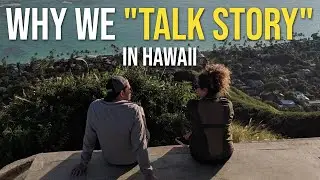 The Best Way to Connect with Locals - (the importance of talking story)