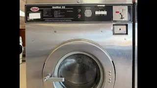 UniMac Unimat 35 UC35 MD2 Commercial Washer