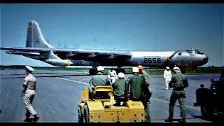 The B-36 Peacemaker