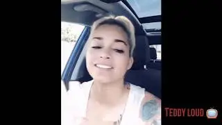 OFFSET'S BABY MAMA Drops hot fire freestyle dead beat baby zaddy