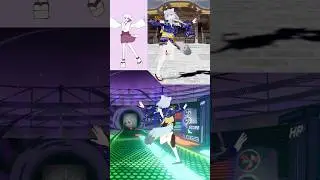 『隙』VRダンスゲームで踊ってみた #DanceDash