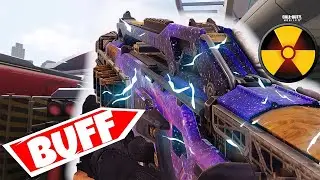 BK57 is BACK After Buff! 🔥 Nuke Gameplay | COD Mobile Season 12