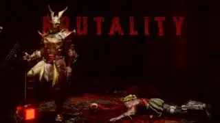 MK11: HIGHLIGHTS I BEAT SONICFOX W SHAO KAHN, hes trash