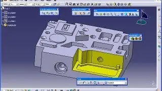 Local feature recognition - Catia v5 Mehthods - Another 