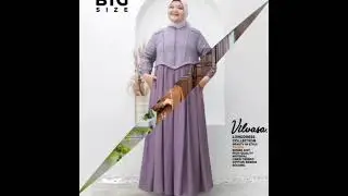 Rekomendasi Dress Terbaru 2023 i Mutia Collection