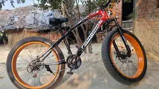 Gear wali cycle