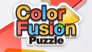 Color Fusion Puzzle Mobile Game | Gameplay Android