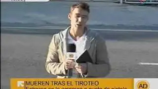 Tiroteo en Olula del Río