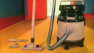 1984: Rowenta Compact Wet & Dry Cleaner [Versatile]