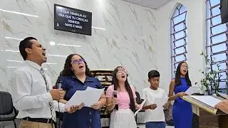 Tua Graça me Basta - Grupo Umaderp 