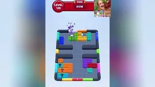 Color Block Jam Level 129