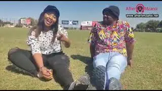 Zanele chats with Mbetsi MC Emnandi
