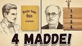 KISKANMAK için 4 Maddelik ŞOK PSİKANALİZ | ALFRED ADLER | Nahid Sırrı Örik #dizianalizi 