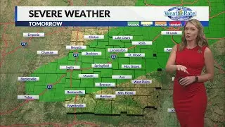 Savannah's Evening Weather 8/19