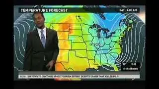 Weather forecasts