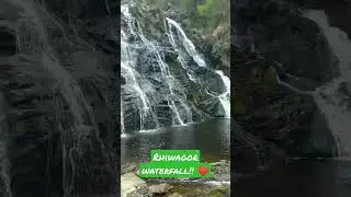 Rhiwagor - One of the best waterfalls in Wales !! &hearts;️