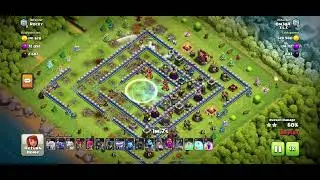 Om3gA vs Rocky on Clash of Clans