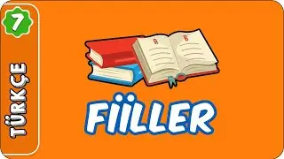 Fiiller | 7.Sınıf Türkçe evokul Kampı
