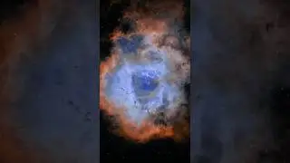 Top 5 The Rosette Nebula 🌹🔭