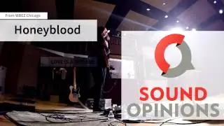Honeyblood perform 