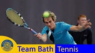 Performance tennis at Team Bath