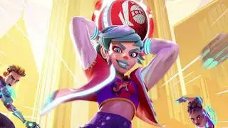 Knockout City смотрим новую игру от EA