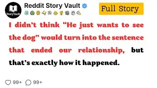 The Three Words That Destroyed My Relationship