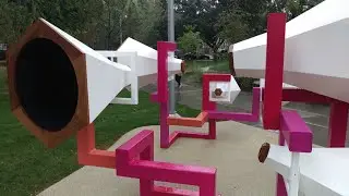 Lee Lifeson Art Park Opening & 