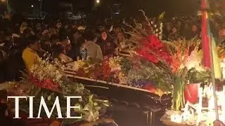 8 Killed, Dozens Injured As Bolivian Police Open Fire On Evo Morales Supporters | TIME