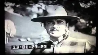John gilbert and Irving Thalberg 1926 Hearst castle
