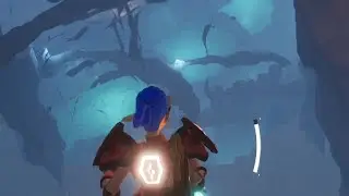 Escaping Wanted during Dungeon by leaving the borders of palworld