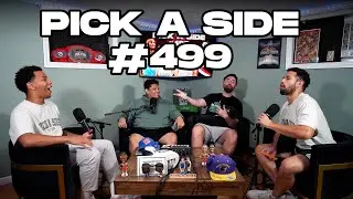 NBA PG Tiers Gets HEATED, Revisiting the 2024 Offseason, Shaq Disrespects Kobe, and More | Ep. 499