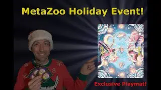 MetaZoo Holiday Party and Tournament!